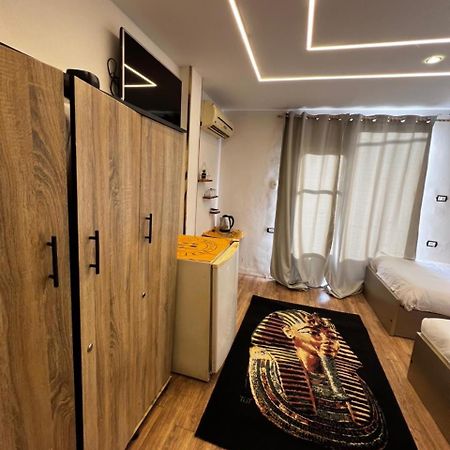 Piramide De Giza View Inn Kafrat al Jabal Ngoại thất bức ảnh