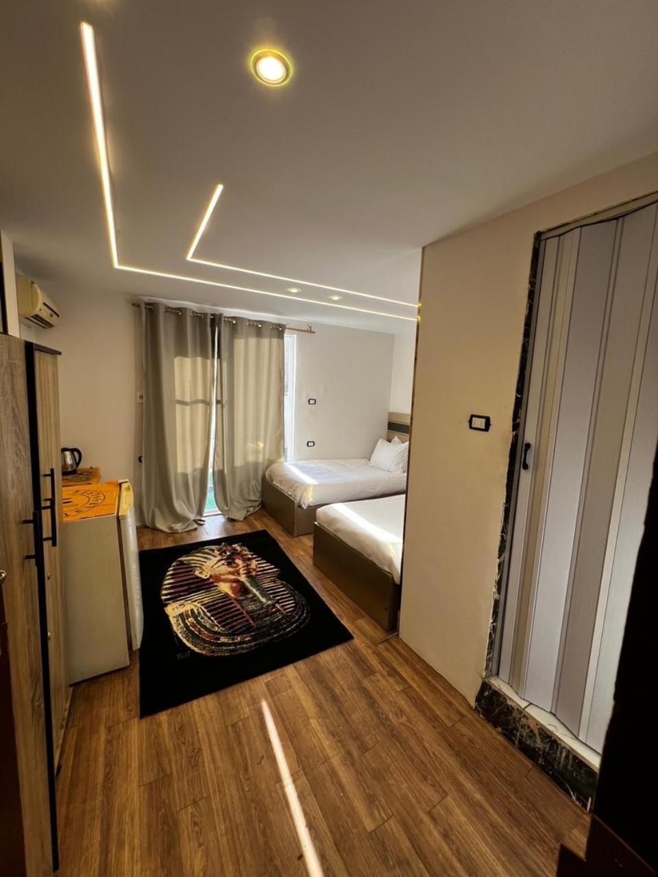 Piramide De Giza View Inn Kafrat al Jabal Ngoại thất bức ảnh