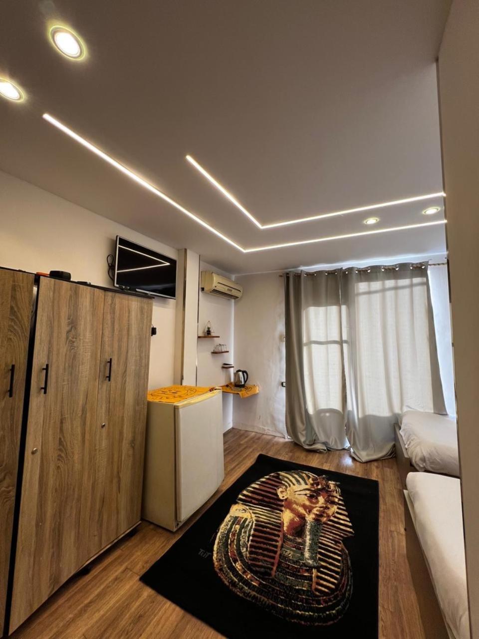 Piramide De Giza View Inn Kafrat al Jabal Ngoại thất bức ảnh