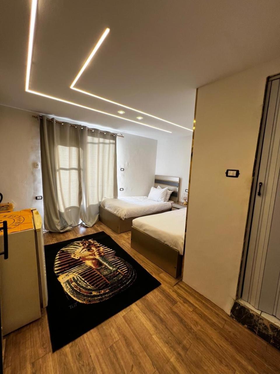 Piramide De Giza View Inn Kafrat al Jabal Ngoại thất bức ảnh