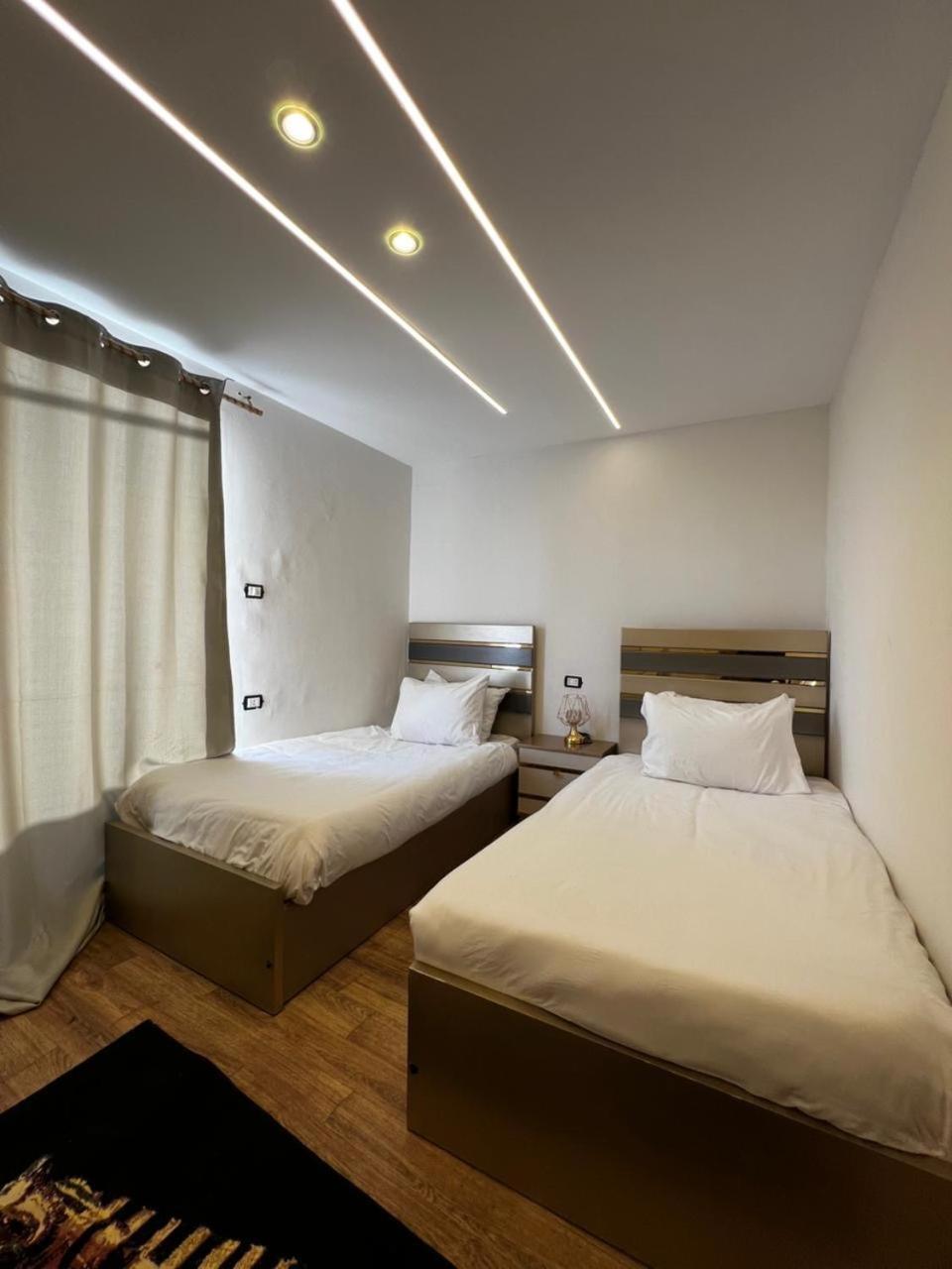 Piramide De Giza View Inn Kafrat al Jabal Ngoại thất bức ảnh